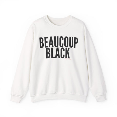 BEAUCOUP BLACK Sweatshirt