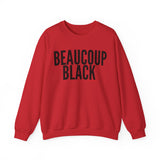 BEAUCOUP BLACK Sweatshirt