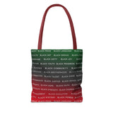 BLACK MAGIC - RBG TOTE BAG