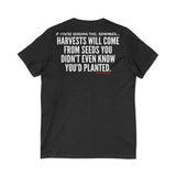 HARVEST UNISEX V-SHIRTS T-SHIRTS