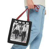 MOOD - BLACK TOTE BAG