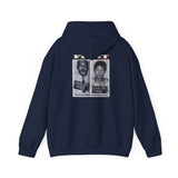 FIGHT - WHITE UNISEX HOODIE