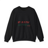 EAUX RBG UNISEX SWEATSHIRTS