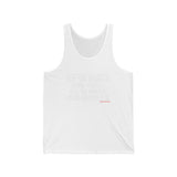 HEAL YOUR WOUNDS UNISEX TANK TOP
