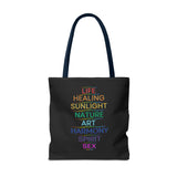 MEANING OF PRIDE TOTE BAG