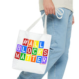ALLBLOCKSMATTER_Multi TOTE BAG
