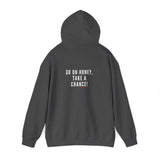 GO ON HONEY UNISEX HOODIE