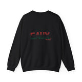 EAUX RBG UNISEX SWEATSHIRTS