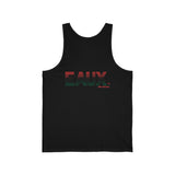 EAUX RBG UNISEX TANK TOP