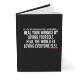 HEAL YOUR WOUNDS JOURNAL