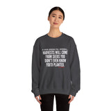 HARVEST UNISEX SWEATSHIRT