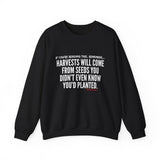 HARVEST UNISEX SWEATSHIRT