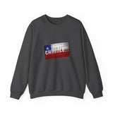 CHILE UNISEX SWEATSHIRTS