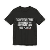 HARVEST UNISEX SHORT SLEEVE T-SHIRTS
