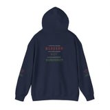 BLACK WOMAN RBG UNISEX HOODIE