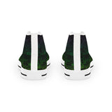 EAUX - MARDI GRAS HI - TOP SNEAKERS WHITE SOLE