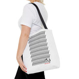 BITCH_black TOTE BAG