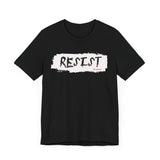 Resist Unisex T-shirt