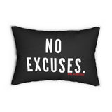 NO EXCUSE LUMBAR PILLOW