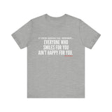 SPRING CLEANING UNISEX SHORT SLEEVE T-SHIRT
