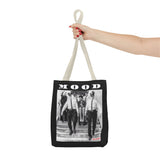 MOOD - BLACK TOTE BAG