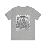 MOOD - BLACK UNISEX SHORT SLEEVE T-SHIRT