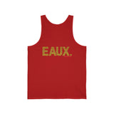 EAUX GOLD UNISEX TANK TOP