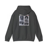 FIGHT - WHITE UNISEX HOODIE