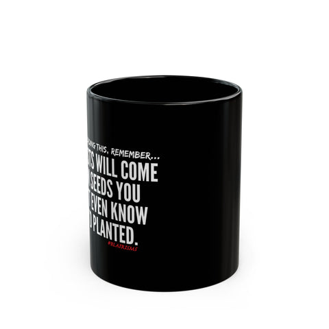 HARVEST CERAMIC BLACK MUG (11oz, 15oz)
