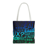 EAUX - RAINBOW TOTE BAG