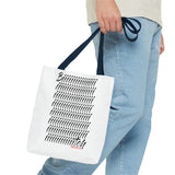 BITCH_black TOTE BAG