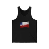 CHILE UNISEX TANK TOP