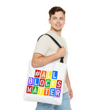 ALLBLOCKSMATTER_Multi TOTE BAG