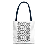 BITCH_black TOTE BAG