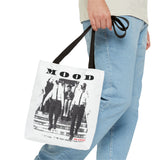 MOOD - WHITE TOTE BAG