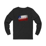 CHILE UNISEX LONG SLEEVE T-SHIRTS