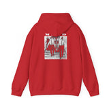 MOOD - BLACK UNISEX HOODIE