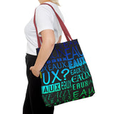 EAUX - RAINBOW TOTE BAG