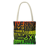 EAUX - RAINBOW TOTE BAG