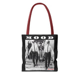 MOOD - BLACK TOTE BAG