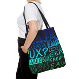 EAUX - RAINBOW TOTE BAG