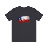 CHILE UNISEX SHORT SLEEVE T-SHIRTS