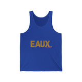 EAUX GOLD UNISEX TANK TOP