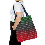 BLACK MAGIC - RBG TOTE BAG