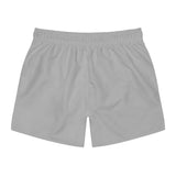 V EAUX IV - WHITE W/ BLACK EAUX SWIM TRUNK