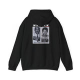 FIGHT - WHITE UNISEX HOODIE