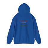 BLACK WOMAN RBG UNISEX HOODIE