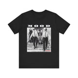 MOOD - BLACK UNISEX SHORT SLEEVE T-SHIRT