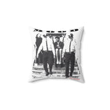 MOOD - WHITE THROW PILLOW