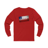 CHILE UNISEX LONG SLEEVE T-SHIRTS